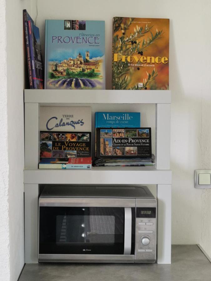 Guest House Provencal Vitrolles (Bouches-du-Rhone) Exterior foto