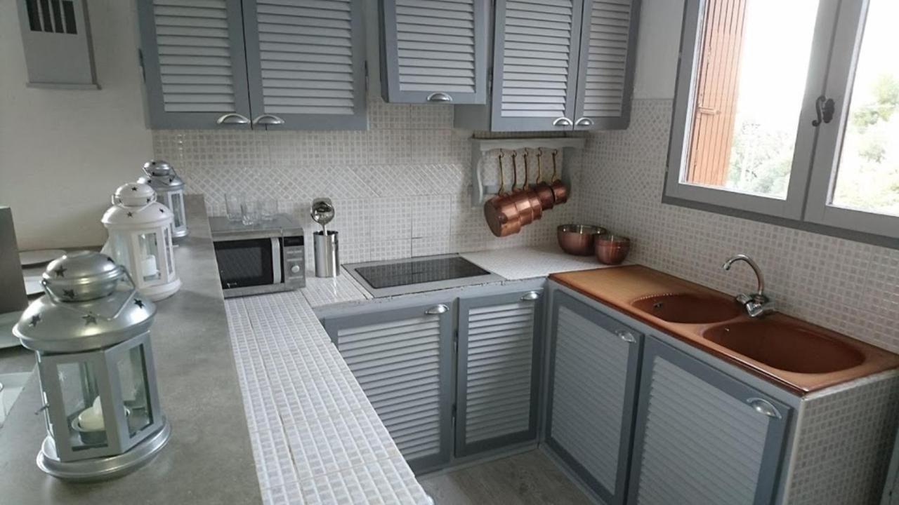 Guest House Provencal Vitrolles (Bouches-du-Rhone) Exterior foto